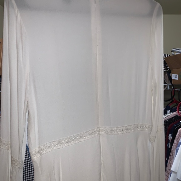 White Dress - Picture 5 of 6